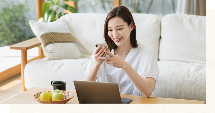 完全予約制で待ち時間を軽減