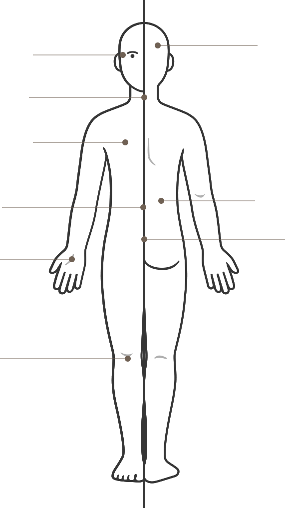 当院で対応する症状（お悩み）・病気