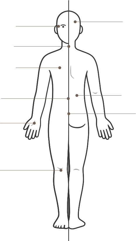 当院で対応する症状（お悩み）・病気
